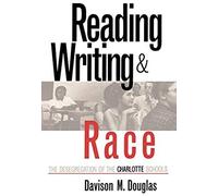 Reading, Writing, And Race