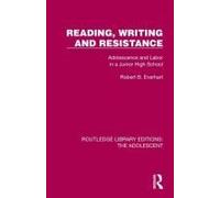 Reading, Writing And Resistance