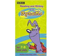 Reading & Writing With Dynamo - for 7-9 Yrs [VHS] [Import allemand]