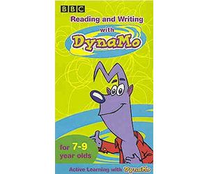 Reading & Writing With Dynamo - for 7-9 Yrs [VHS] [Import allemand]