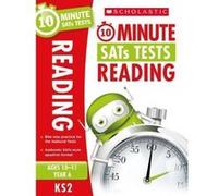 Reading - Year 6 (10 Minute SATS Tests) - [Version Originale] Inconnu (Auteur)