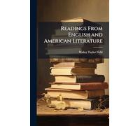 Readings From English and American Literature