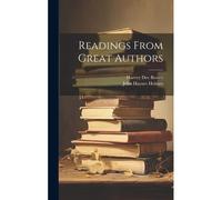 Readings From Great Authors