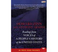 Readings from Voices of a People's History of the United States, Ak Video