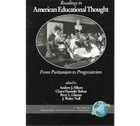 Readings In American Educational Thought, Readings in Educational Thought Andrew J. Milson (Auteur)