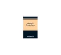 Readings In American History