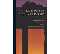 Readings In Ancient History: Illustrative Extracts From The Sources; Volume 2