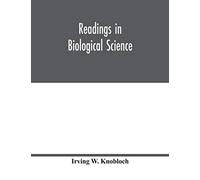 Readings In Biological Science