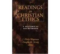 Readings in Christian Ethics