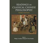 Readings in Classical Chinese Philosophy