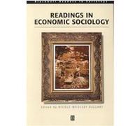 Readings in Economic Sociology, Blackwell Readers in Sociology (Paper)