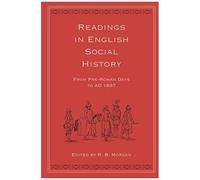 Readings In English Social History