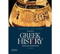 Readings in Greek History by Burstein & Stanley M. Professor Emeritus of History & Professor Emeritus of History & California State University & Los Angel Burstein Stanley M. Professor Emeritus of His