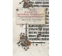 Readings In Medieval Textuality