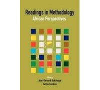 Readings In Methodology. African Perspectives