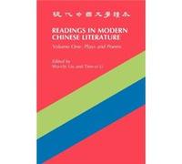 Readings in Modern Chinese Literature Tien-Yi Li, Wu-Chi Liu (Auteur)