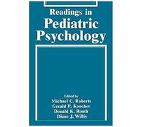 Readings In Pediatric Psychology