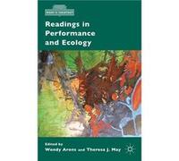 Readings in Performance and Ecology - Theresa J. May - Palgrave Macmillan - Livre en Anglais - Paperback Theresa J. MayTheresa J. May (Auteur)