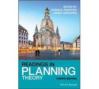 Readings in Planning Theory Susan S Fainstein, James Defilippis (Auteur)