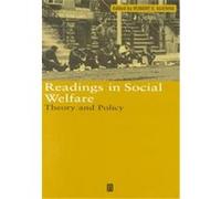 Readings in Social Welfare, Blackwell Readings for Contemporary Economics