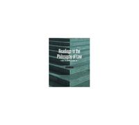 Readings In The Philosophy Of Law