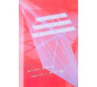 Readings in the Philosophy of Social Science