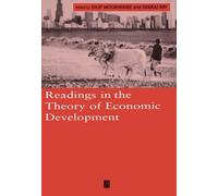 Readings in the Theory of Economic Development, Blackwell Readings for Contemporary Economics