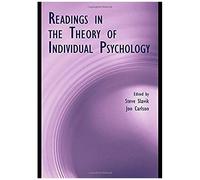 Readings In The Theory Of Individual Psychology