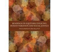 Readings on Equitable Policing Human Variation and Social Justice - Cognella Inc. - Cognella Inc. - Livre en Anglais Cognella Inc.Cognella Inc. (Auteur)