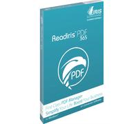 Readiris PDF Business 365 Jahreslizenz