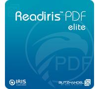 Readiris PDF Elite à partir de 10 Utilisateur(s)