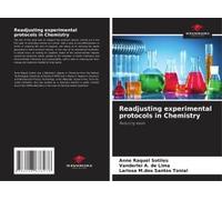 Readjusting Experimental Protocols In Chemistry