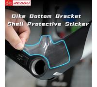 READU-Autocollant de protection pour vélo astronomique, étiquette de bicyclette, protège des rayures, décalcomanies BROSS VAGABOND
