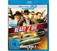 Ready 2 Die [3D Blu-ray]