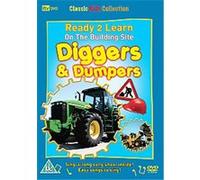 Ready 2 Learn - Diggers And Dumpers G