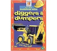 Ready 2 Learn on the Building Site - Diggers and Dumpers