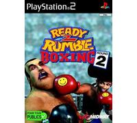 Bandai – Jeu vidéo – Ready 2 Rumble 2 – PS2