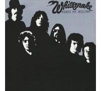 Whitesnake – Ready an Willing + 5 – Import (Warner Music)