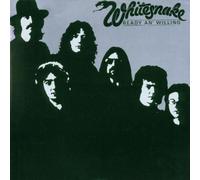 Whitesnake – Ready an Willing + 5 – Import (Warner Music)