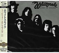 Whitesnake - Ready An' Willing (Shm-Cd) (Remastered) [Cd] Shm Cd, Japan - Import
