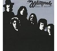 Whitesnake – Ready an Willing + 5 – Import (Warner Music)