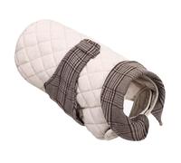Ready Dog Apparel Conception Cousue Tissu en Polyester Confortable Résistance Froid Confort intérieur Activité de Plein air Compagnon Manteau Chaud en Polyester pour Chien
