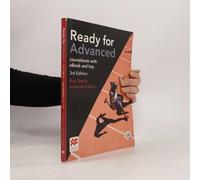 Ready For Advanced 3rd Edition + Key + Ebook Student's Pack