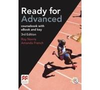 Ready For Advanced. 3rd Edition / Student's Book Package