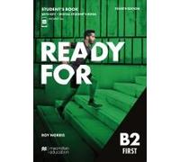 Ready For B2 First 4th Edition / Student's Book Package With Digital Student's Book And App (With Key)