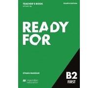 Ready For B2 First 4th Edition / Teacher's Book With Digital Student's Book And App