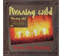 Running Wild - Ready for Boarding