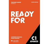 Ready for C1 Advanced 4th Edition Teacher's Book with Teacher's App