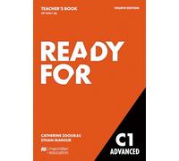 Ready for C1 Advanced 4th Edition Teacher's Book with Teacher's App