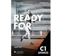 Ready for C1 Advanced. Workbook with Digital Workbook and Key: Fourth edition